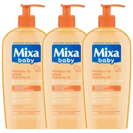 mixa-baby-delikatny-plyn-do-kapieli-i-mycia-z-pieniacym-olejkiem-3x400ml