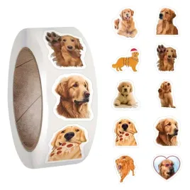 naklejki-do-scrapbookingu-na-rolce-psy-golden-retriver-500-sztuk