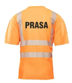 koszulka-brixton-flash-pomaranczowy-z-nadrukiem-prasa-m