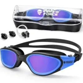 okulary-plywackie-na-basen-anti-fog-gogle-polaryzacja-filtr-uv-zatyczki