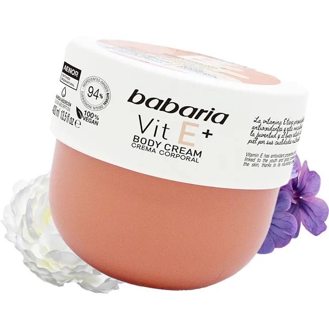 krem-do-ciala-babaria-vitamin-e-400-ml