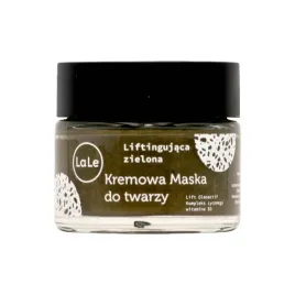 la-le-kremowa-maska-do-twarzy-liftingujaca-zielona-50ml