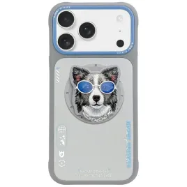 etui-nimmy-glasses-cool-dog-magsafe-do-iphone-17-szary