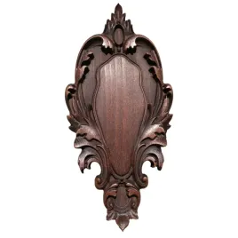 deska-pod-rogacza-koziolka-hubertus-shop-b-21p-palisander-21-cm