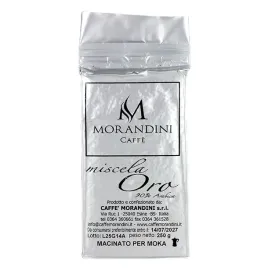 kawa-mielona-morandini-oro-250g