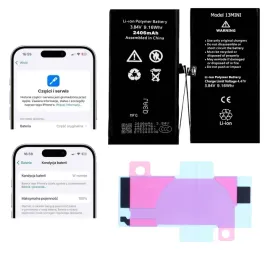bateria-do-iphone-13-mini-bez-komunikatu-2406-mah-oem-jakosc-kondycja-100percent