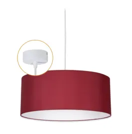 lampa-wiszaca-abazur-bordowy-35-cm-led