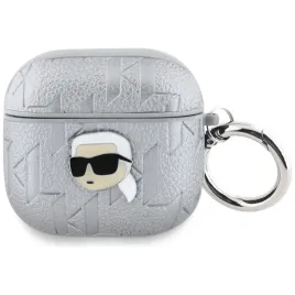 etui-karl-lagerfeld-monogram-karl-head-do-airpods-4-srebrny