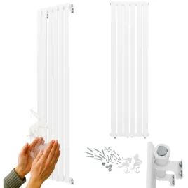 grzejnik-pionowy-ozdobny-1600x450-bialy-kaloryfer-776w-panelowy-fero