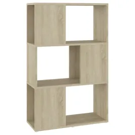 regal-na-ksiazki-przegroda-dab-sonoma-60x24x94-cm