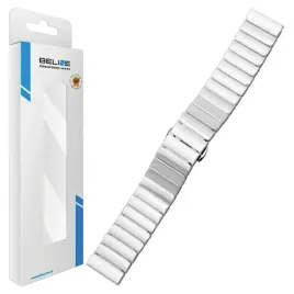 beline-pasek-watch-20mm-solidbialy-white