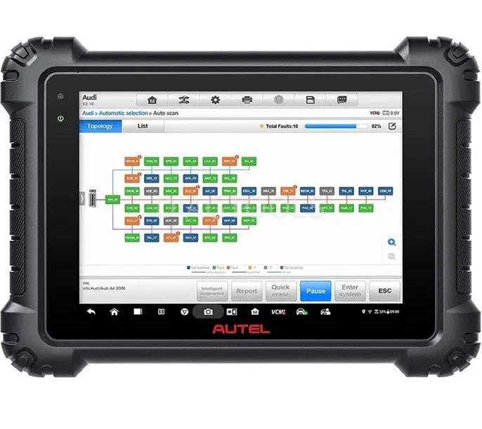 autel-maxisys-ms909-flash-programowanie-online-polska-dystrybucja-kod-producenta-ms909