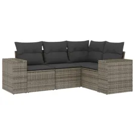 zestaw-wypoczynkowy-rattanowy-4-osobowy-szary-62x62x69cm