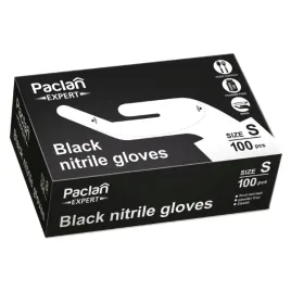 paclan-expert-s-rekawiczki-nitrylowe-czarne-100-szt