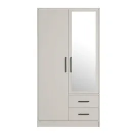szafa-smart-z-lustrem-bezowy