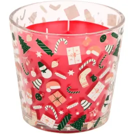 swieca-zapachowa-swiateczna-czerwona-zimowa