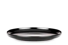 talerz-deserowy-o20-cm-victo-czarny-konsimo