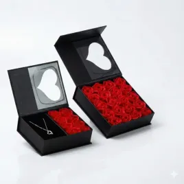 prezent-na-walentynki-naszyjnik-roze-mydlane-zestaw-pudelko-love-you