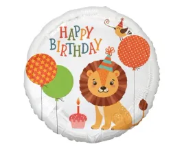 balon-foliowy-lew-happy-birthday-45cm-1-sztuka-fg-oblw