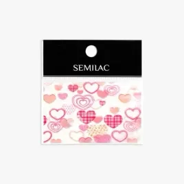 26-folia-transferowa-semilac-pink-heart