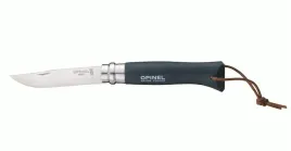 opinel-noz-inox-colorama-brown-dark-z-rzemieniem-no-08