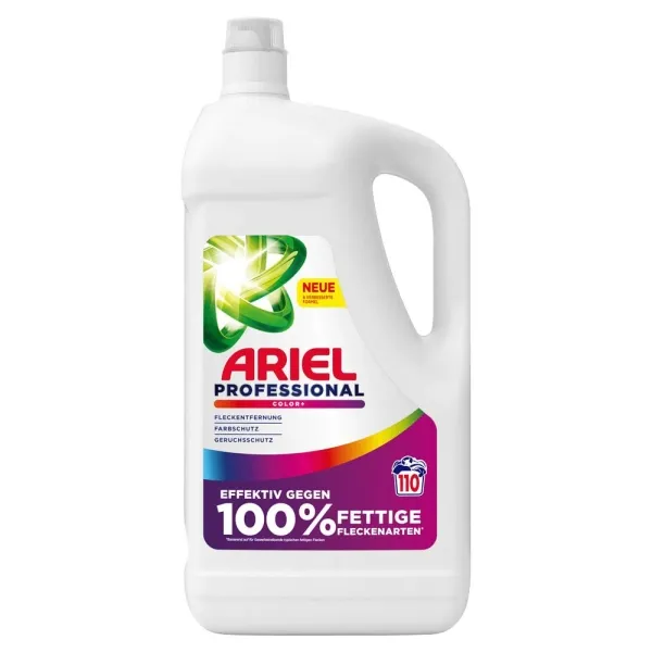 Żel do Prania Koloru Ariel Professional Color + 4,95L