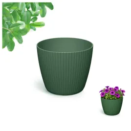 okragla-doniczka-nowoczesna-dekoracyjna-plastikowa-oslonka-zielona-39l