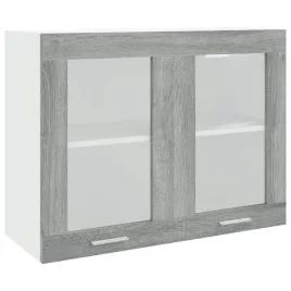 przeszklona-szafka-wiszaca-lyon-szary-dab-sonoma-80x31x60-cm