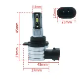 eplh118-6000k-zarowki-led-hir2-9012-e57-marka-einparts-stan-nowy