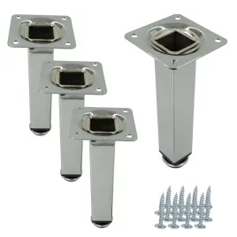 4x-nozka-meblowa-prosta-kwadratowa-srebrna-metalowa-regulowana-15-cm