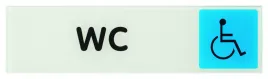 tabliczka-sygnalizacyjna-pleksiglas-170x45mm-wc-samoprzylepna