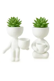 biale-doniczki-zestaw-2x-figurki-ludziki-na-male-kwiaty-sukulenty-kaktusy