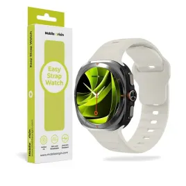 mobile-origin-easy-strap-silicone-galaxy-watch-ultra-47mm-starlight