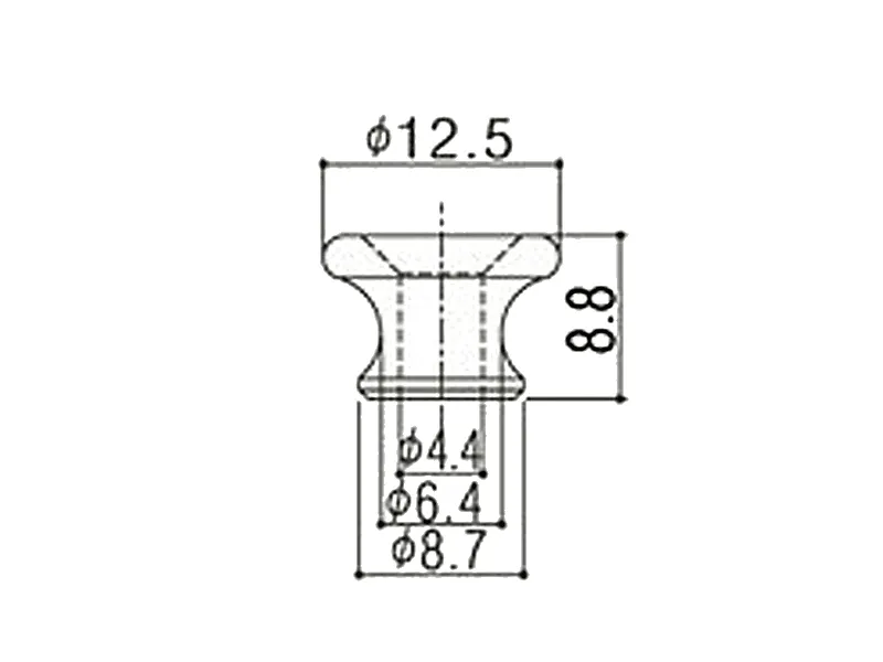 zaczepy-paska-gotoh-ep-b1-bk