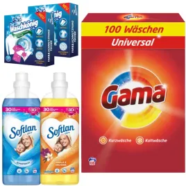 gama-softlan-zestaw-proszek-100-pran-plyny-do-plukania-chusteczki