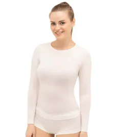 brubeck-koszulka-termoaktywna-damska-xl-comfort-wool-merino