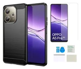 etui-karbon-do-oppo-a5-pro-5g-case-obudowa-pokrowiec-folia-ochronna-tpu