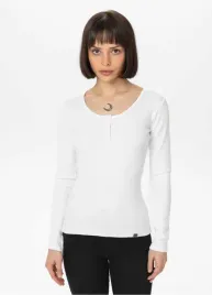koszulka-longsleeve-damski-pit-bull-rib-biala