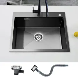 zlewozmywak-kuchenny-stalowy-60x50-cm-1-komorowy-keokbon-nano-anthracite