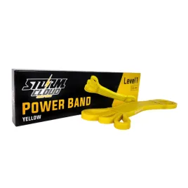 stormcloud-guma-oporowa-treningowa-power-band-zolta-lvl-1