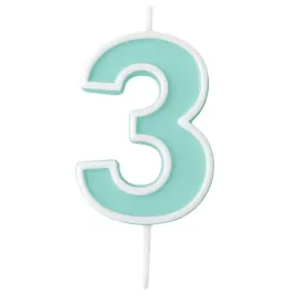 swieczka-urodzinowa-cyfra-3-pastelowy-zielony-4-cm