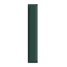 panel-scienny-90-x-15-cm-tapicerowany-3d-wezglowie-w-kolorze-zielonym