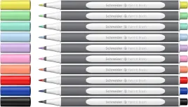 schneider-brushpen-paint-it-070-pisaki-pedzelkowe-klasy-premium-10-sztuk