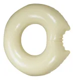 kolo-dmuchane-donut-110cm-brazowe