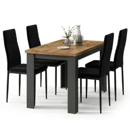 nowoczesny-zestaw-do-jadalni-kuchni-stol-i-4-krzesla-viki-dab-craft