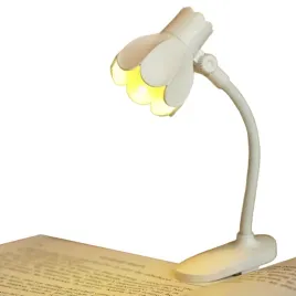 przenosna-regulowana-lampka-ksiazkowa-led-z-klipsem-biala