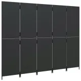 parawan-polirattanowy-czarny-245x180-cm-5-paneli-stan-nowy-kod-producenta-zl-365348