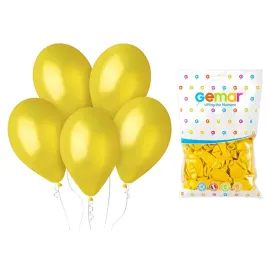 balony-klasyczne-lateksowe-zolte-metaliczne-na-przyjecie-30-cm-100-szt