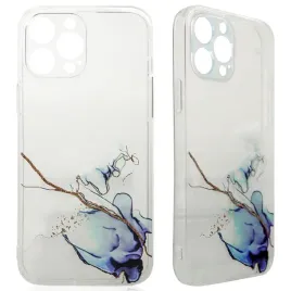 marble-case-etui-do-iphone-12-pro-zelowy-pokrowiec-marmur-niebieski