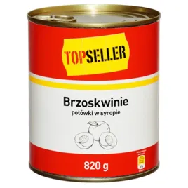 topseller-brzoskwinie-polowki-w-syropie-820g